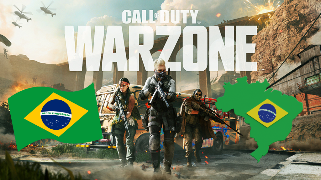 No momento, você está visualizando Brasileiros na Final Mundial de Call of Duty: Warzone 2025