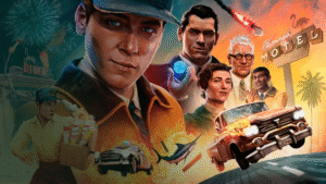 Leia mais sobre o artigo Deliver At All Costs: Aventura Caótica e Retrô Está Grátis na Epic Games