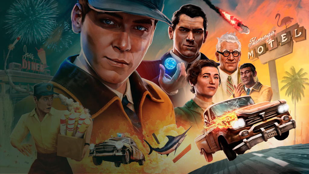 No momento, você está visualizando Deliver At All Costs: Aventura Caótica e Retrô Está Grátis na Epic Games