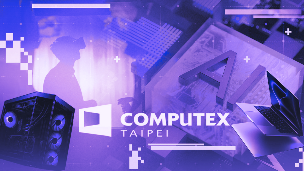 No momento, você está visualizando Computex 2025: Contagem Regressiva para a Revolução Tecnológica em Taipei! O Que Esperar?