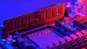 Leia mais sobre o artigo Memória DDR5 em 2025: O Padrão Absoluto de Desempenho para Seu PC?