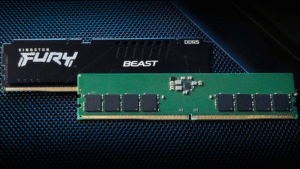 Leia mais sobre o artigo Memória DDR5: O Padrão de Alta Performance que Define o Presente e o Futuro dos PCs