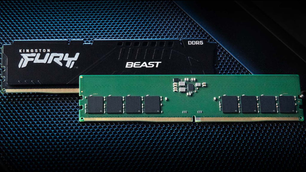 No momento, você está visualizando Memória DDR5: O Padrão de Alta Performance que Define o Presente e o Futuro dos PCs