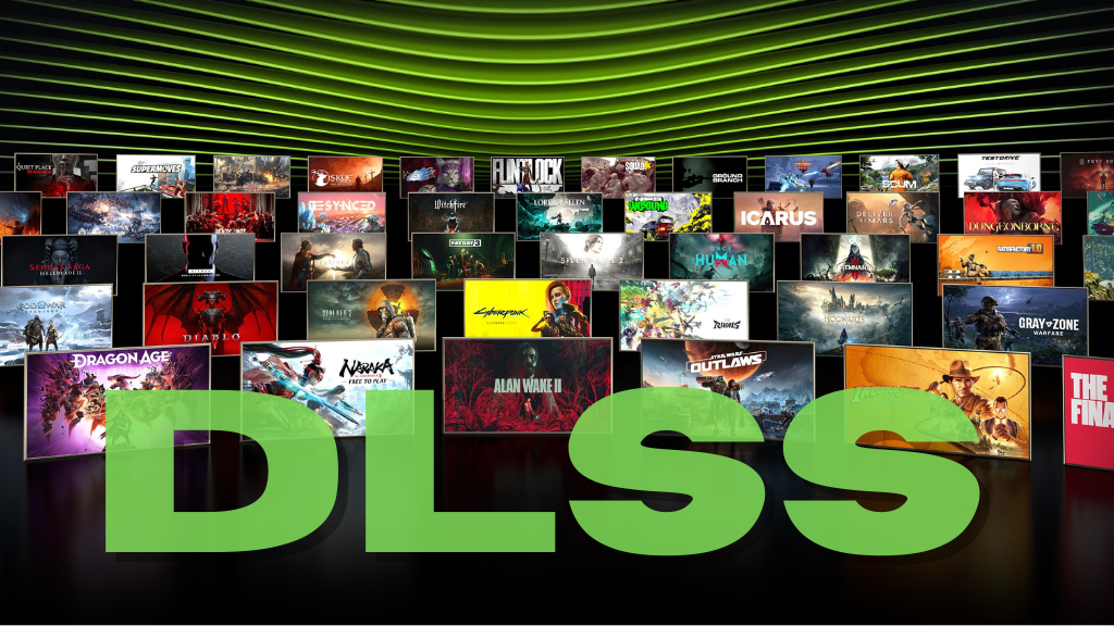 No momento, você está visualizando DLSS: O Que É e Como Melhora o Desempenho das Placas de Vídeo