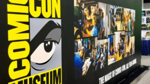 Leia mais sobre o artigo Comic-Con 2025: Cultura Pop, Emoção e Novidades Que Pararam o Mundo Geek