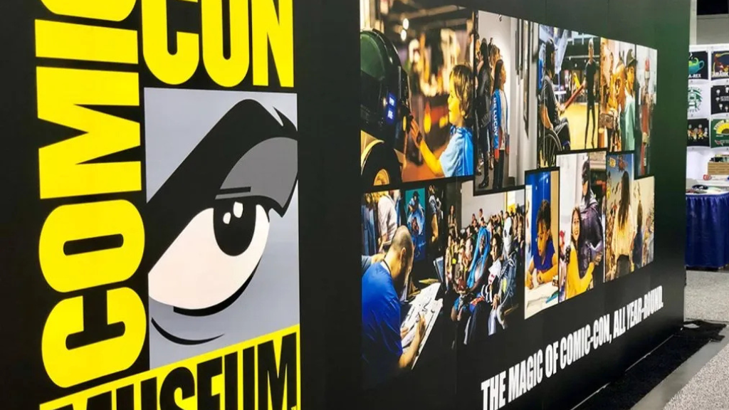 No momento, você está visualizando Comic-Con 2025: Cultura Pop, Emoção e Novidades Que Pararam o Mundo Geek