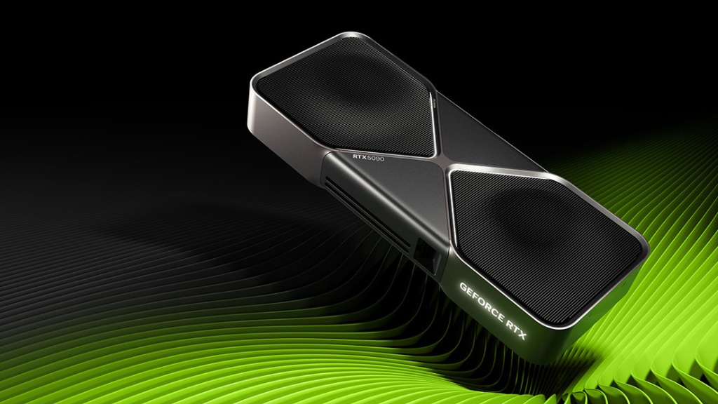 No momento, você está visualizando As Novas RTX 50xx Estão Chegando: Tudo o Que Sabemos Até Agora Sobre a Nova Geração da NVIDIA