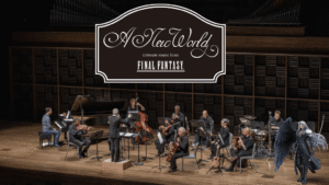 Leia mais sobre o artigo Brasil Game Show 2025 Recebe “A New World: intimate music from FINAL FANTASY VII”