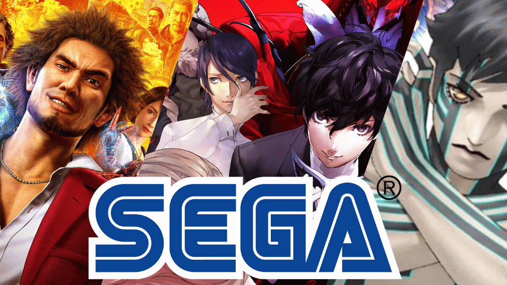 No momento, você está visualizando Descontos Épicos: Like a Dragon, Persona e Shin Megami Tensei em Oferta na Promoção de Férias da SEGA no Steam!