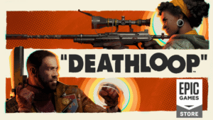 Leia mais sobre o artigo ALERTA DE JOGO GRÁTIS NA EPIC GAMES, DEATHLOOP