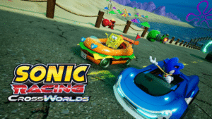 Leia mais sobre o artigo SEGA anuncia colaboração com Nickelodeon em Sonic Racing: CrossWorlds