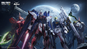 Leia mais sobre o artigo Gundam Arrive Chega ao Call of Duty: Mobile: A Temporada 6 Traz Robôs Gigantes e Um Novo Passe de Batalha!
