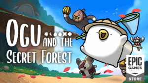 Leia mais sobre o artigo ALERTA DE JOGO GRÁTIS NA EPIC GAMES, Ogu and the Secret Forest