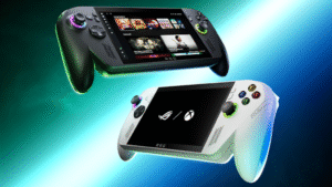 Leia mais sobre o artigo ROG Ally e ROG Ally X: O Guia Completo para o Gaming Portátil (Especificações e Comparações!)