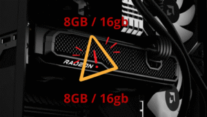 Leia mais sobre o artigo AMD Surpreende: Chegam as Radeon RX 9060 XT (8GB e 12GB)! O Novo Sonho do Custo-Benefício?