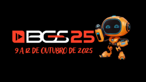 Leia mais sobre o artigo Atenção, Gamers! A BGS 2025 Vem Aí com Tudo!