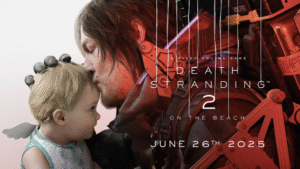 Leia mais sobre o artigo Preparem-se para  DEATH STRANDING 2: ON THE BEACH 26/06/2025