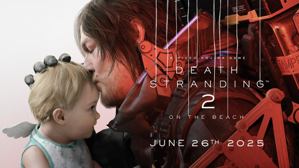 No momento, você está visualizando Preparem-se para  DEATH STRANDING 2: ON THE BEACH 26/06/2025