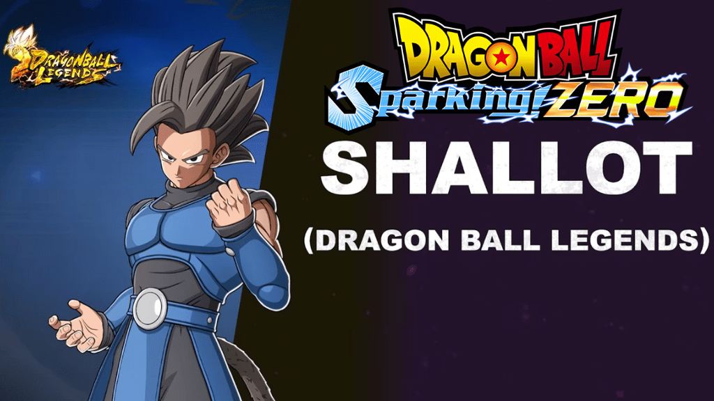 No momento, você está visualizando DRAGON BALL: Sparking! ZERO Libera Novo Personagem: Shallot Chega ao Combate!