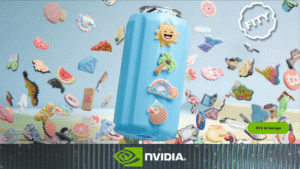 Leia mais sobre o artigo Inovação no Porão: Fundador da FITY Cria Produto Revolucionário com IA e GeForce RTX Série 40!