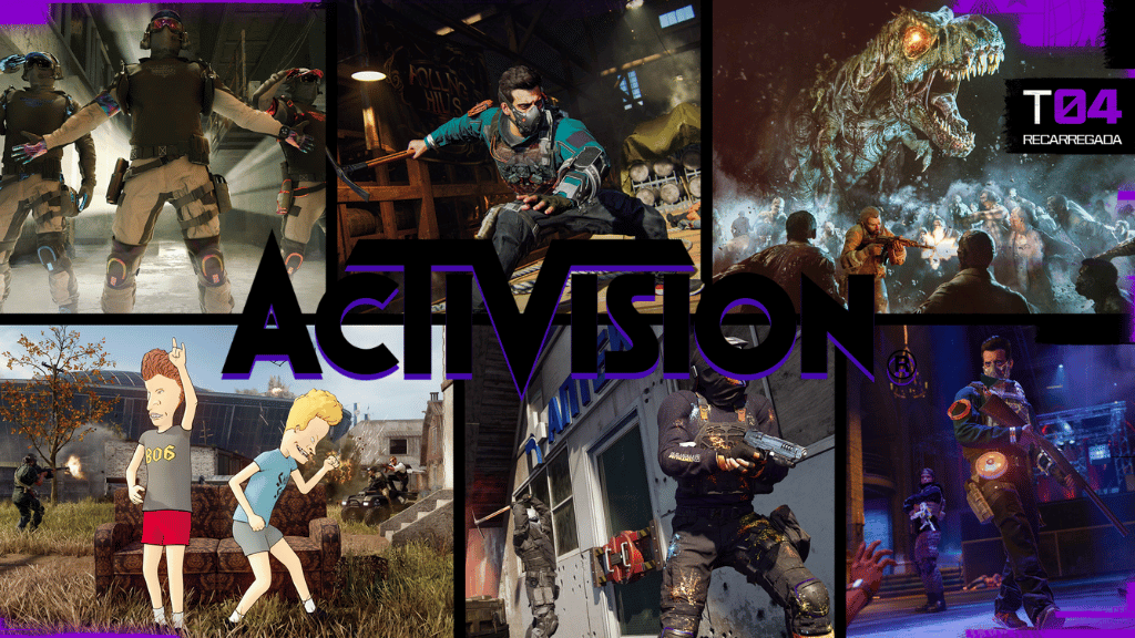 No momento, você está visualizando Call of Duty: Black Ops 6 e Warzone Recebem Temporada 4 Recarregada com Conteúdo Animado e Mapas Reimaginados!