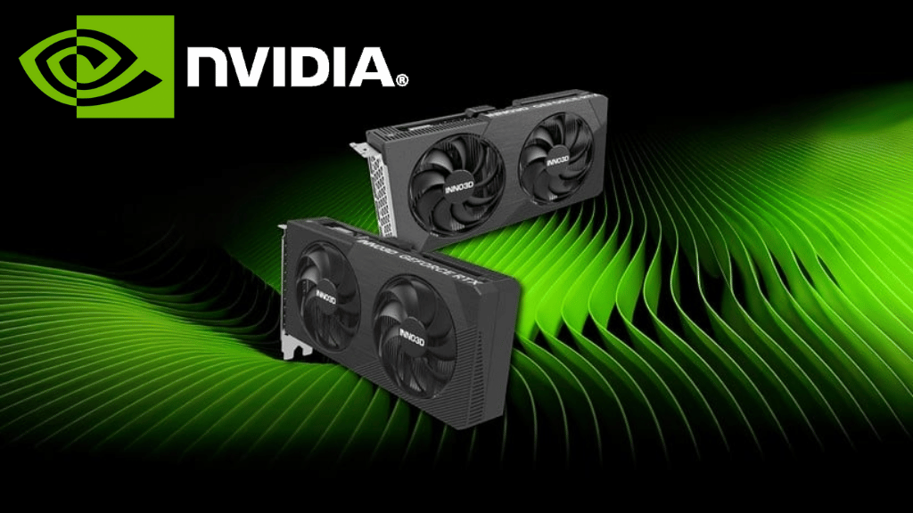 No momento, você está visualizando GeForce RTX 5050 Chega Trazendo o Poder da Arquitetura Blackwell RTX para Todos os Gamers a partir de US$ 249 !