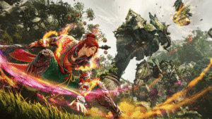 Leia mais sobre o artigo Wukong Chega a Black Desert Online: A 30ª Classe Gratuita e Jogo Base Grátis ate 10 de julho de 2025 !