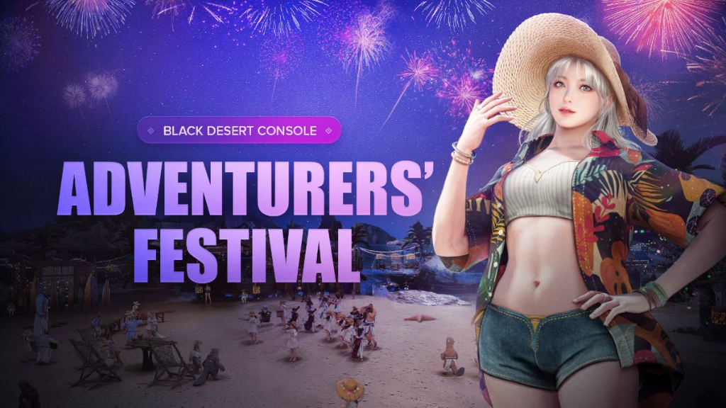 No momento, você está visualizando Black Desert Console Convida Jogadores para o Adventurers’ Festival: Celebre a Comunidade!