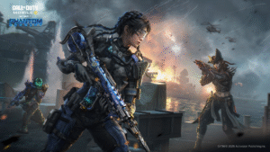 Leia mais sobre o artigo Call of Duty: Mobile Temporada 7 Phantom Current Chega em 30 de Julho com Colaboração Girl’s Frontline e o Primeiro Evento Gulag da Franquia!