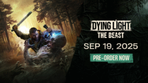 Leia mais sobre o artigo Lançamento de Dying Light: The Beast É Adiado para 19 de Setembro: Ajustes Finais para a Melhor Experiência!