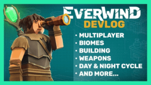 Leia mais sobre o artigo Demo de Everwind Chega à Gamescom 2025 com Novidades de Multijogador, Biomas e Geração de Quadros!
