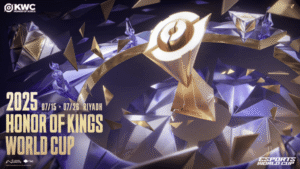 Leia mais sobre o artigo A Contagem Regressiva Terminou: Honor of Kings World Cup Inicia em 15 de Julho com Times Brasileiros na Disputa!