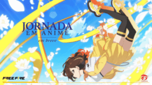 Leia mais sobre o artigo Garena Free Fire Ganha Adaptação para Anime: Primeiras Imagens Reveladas!