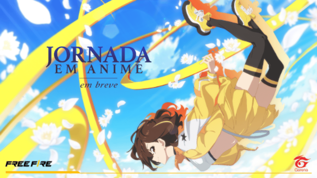 No momento, você está visualizando Garena Free Fire Ganha Adaptação para Anime: Primeiras Imagens Reveladas!