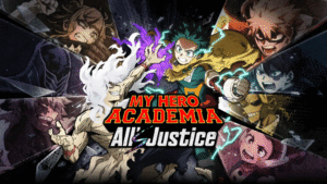 Leia mais sobre o artigo MY HERO ACADEMIA: All’s Justice Anunciado! Reviva “O ÚLTIMO SOCO” na Guerra Final!