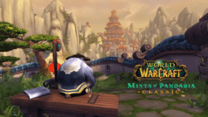 Leia mais sobre o artigo Mists of Pandaria Classic Já Disponível: Pandária Aguarda Seus Aventureiros!