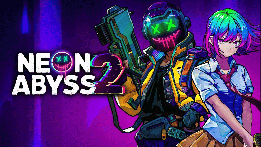 No momento, você está visualizando Neon Abyss 2 Já Disponível em Early Access no Steam: Caos Multiplayer para Até Quatro Jogadores!