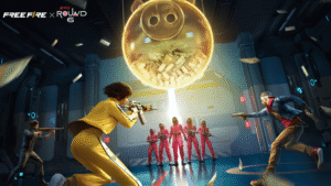 Leia mais sobre o artigo Convite Recebido: Garena Free Fire Mergulha no Universo de Round 6 da Netflix a Partir Desta Sexta-Feira!