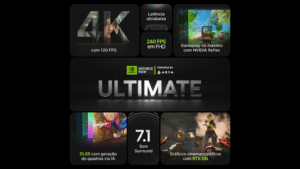 Leia mais sobre o artigo ABYA Anuncia Plano Ultimate para GeForce NOW no Brasil: Jogos em 4K e 240 FPS com RTX 4080 na Nuvem!