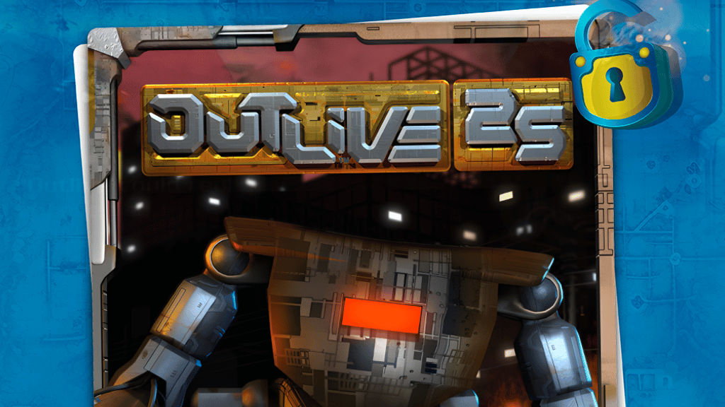 No momento, você está visualizando Outlive Celebra 25 Anos na Retrocon 2025 com LAN Retrô e Documentário Inédito!