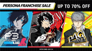 Leia mais sobre o artigo Persona 4 Revival Já Disponível para Lista de Desejos no PS5 e Steam; Grande Promoção da Franquia Persona no Steam Começa Agora!