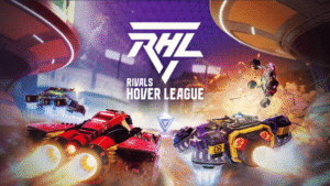 Leia mais sobre o artigo A Demo de Rivals Hover League Chega ao Steam em 25 de Julho: Combate Veicular de Alta Velocidade!