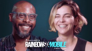 Leia mais sobre o artigo Rainbow Six Mobile: Tainá Müller e André Ramiro São as Novas Vozes Brasileiras dos Announcers!
