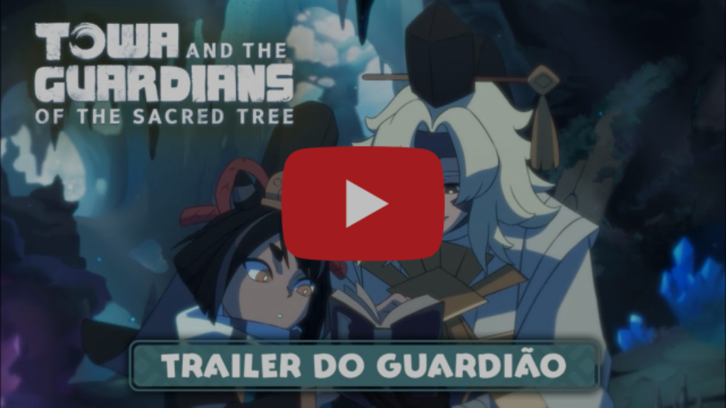 No momento, você está visualizando Towa And the Guardians of the Sacred Tree Revela Koro e Akazu em Novo Trailer: Equilíbrio e Curiosidade na Jornada!