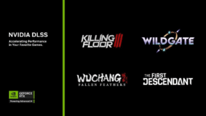 Leia mais sobre o artigo NVIDIA Anuncia DLSS 4 com Multi Frame Generation para Killing Floor 3, WUCHANG: Fallen Feathers e The First Descendant!