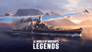 Leia mais sobre o artigo Julho Traz Onda de Atualizações para World of Warships: Legends e Blitz!