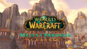 Leia mais sobre o artigo A atualização pré-expansão de Mists of Pandaria Classic chegou !