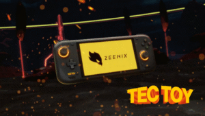 Leia mais sobre o artigo Tec Toy Lança Zeenix Pro: O PC Portátil de Alto Desempenho e Máxima Mobilidade Já Está Disponível!