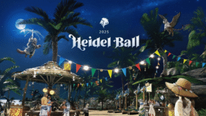 Leia mais sobre o artigo Black Desert Mobile Convida Aventureiros para o Banquete de Heidel 2025: Eventos Especiais Começam Hoje!