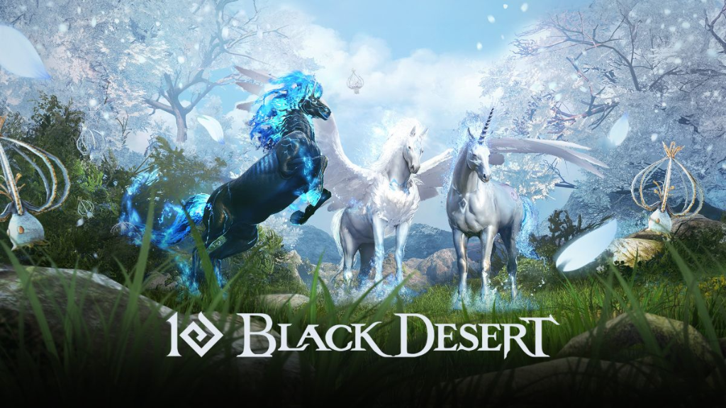 No momento, você está visualizando Black Desert Lança Novo Corcel Lendário e Evento de Pré-Lançamento de Edania!